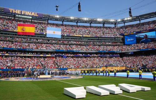Spektakl može da počne: Argentina četvrti ili Španija drugi put?