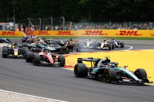 Nova zvezda Formule 1 blista: Antoneli srušio Leklera i stigao do pobede u Belgiji