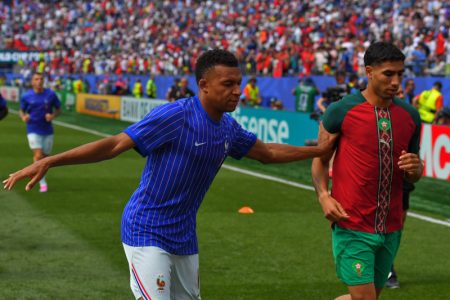 Sve je spremno za strašan duel: Francuska i Maroko u borbi za polufinale