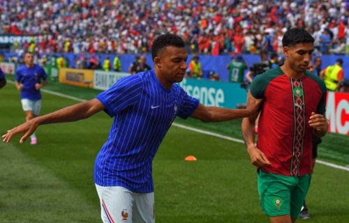Sve je spremno za strašan duel: Francuska i Maroko u borbi za polufinale