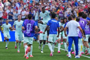 Problemi u francuskoj reprezentaciji: Dembele održao govor koji se nije svima dopao