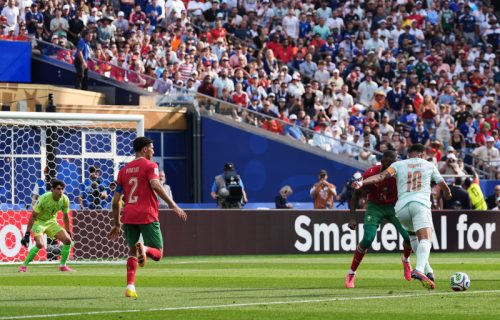 Kraj marokanske bajke: Mbape i Dembele odveli Francusku u polufinale