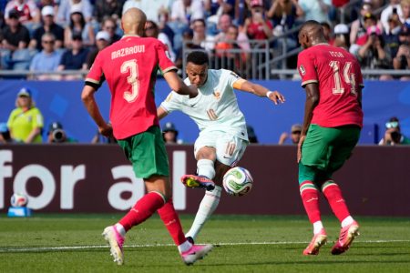 Kraj marokanske bajke: Mbape i Dembele odveli Francusku u polufinale