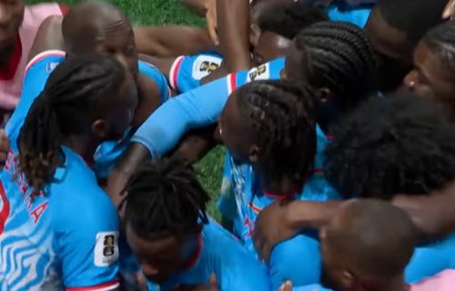 Šok u Atlanti: Afrikanci iznenadili Engleze, čudesni golman Konga odbranio nemoguće (VIDEO)