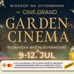 Večeras u Jevremovcu: “Veliki Getsbi“, pod zvezdama, u okviru Garden Cinema by Cine Grand