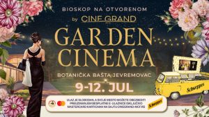 Večeras u Jevremovcu: “Veliki Getsbi“, pod zvezdama, u okviru Garden Cinema by Cine Grand