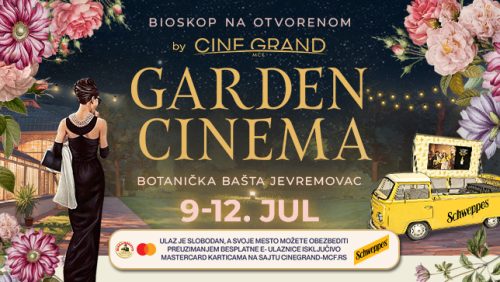 Večeras u Jevremovcu: “Veliki Getsbi“, pod zvezdama, u okviru Garden Cinema by Cine Grand