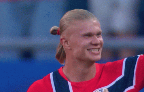 Haland napravio feštu na svadbi: Norvežanin priredio šou za pamćenje (VIDEO)