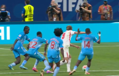 Strašni Hari Kejn bravurama preokrenuo hrabri Kongo (VIDEO)