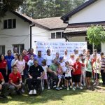 Cvijić sa Herojima Beogradskom maratona: "Ova deca su meni uzor, sa osmesima uprkos teškoćama koje imaju"