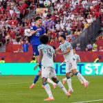 Radost koja se pretvorila u tugu: Senzor u lopti poslao Hrvatsku kući (VIDEO)