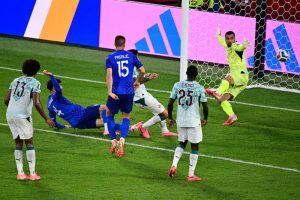 FIFA stavila tačku na dilemu: Poništen gol Hrvatske dobio objašnjenje