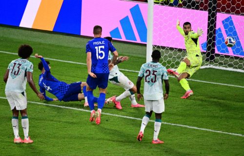 FIFA stavila tačku na dilemu: Poništen gol Hrvatske dobio objašnjenje