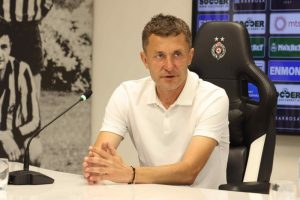 Ilić poslao jasnu poruku pred start sezone: “Ambicije Partizana su svima dobro poznate”