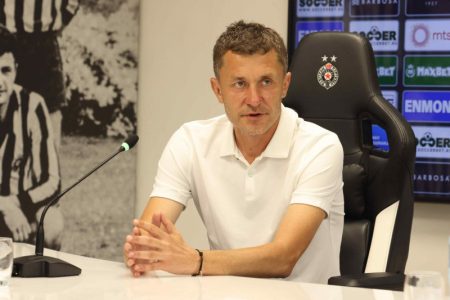 Ilić poslao jasnu poruku pred start sezone: “Ambicije Partizana su svima dobro poznate”