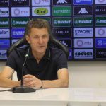 Ilić se ne zadovoljava prosekom: "Partizan mora da gazi protivnike u Superligi" (VIDEO)