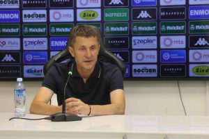Ilić otkrio šta najviše muči Partizan: “Imamo jedan ozbiljan problem”