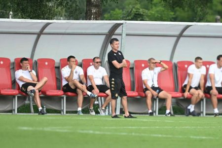 Ilić poslao jasnu poruku igračima: “Moramo da ispravimo greške”