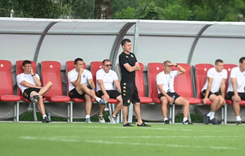 Ilić poslao jasnu poruku igračima: "Moramo da ispravimo greške"