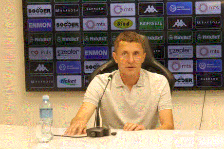 Partizan kreće u evropsku misiju: Ilić poslao poruku igračima pred meč protiv Luksemburžana (VIDEO)