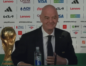 Infantino ostaje predsednik FIFA: Izvinio se zbog grešaka