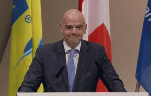 Bura u svetskom fudbalu: Infantino dao rok članicama FIFA, želi da promeni istoriju