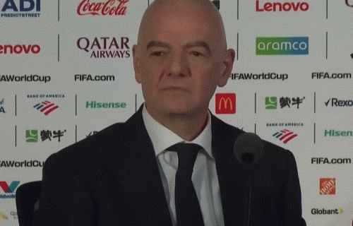 Nisu baš svi protiv: Infantino dobio važnu podršku dok mu Evropa okreće leđa