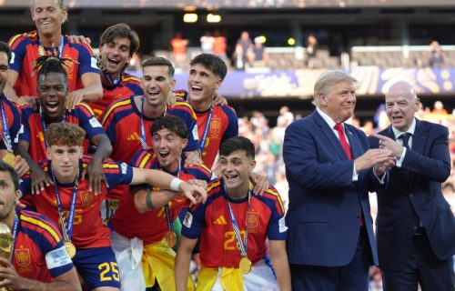Kraj fudbala: Infantino za 20 milijardi dolara prodaje Mundijal?! Stigla mu poruka – ovo je atomski udar