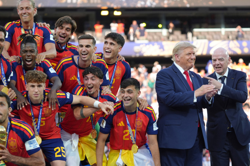 FIFA u haosu, Infantino spavaš li mirno? Španija i Portugal prete: Spremni da odustanu od Mundijala 2030.