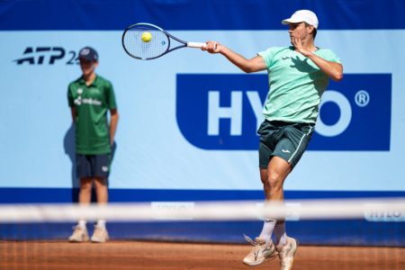 Preokret Argentinca: Kecmanović eliminisan u Gštadu