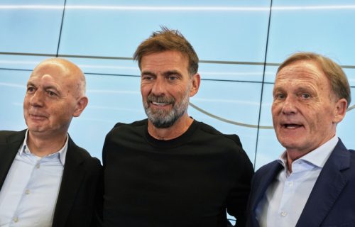 Nemački fudbalski savez zvanično potvrdio: Proslavljeni trener preuzeo reprezentaciju (FOTO)