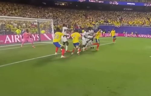 Kolumbija nastavlja pohod na Mundijalu: Arijas srušio Ganu, Švajcarska je sledeća (VIDEO)