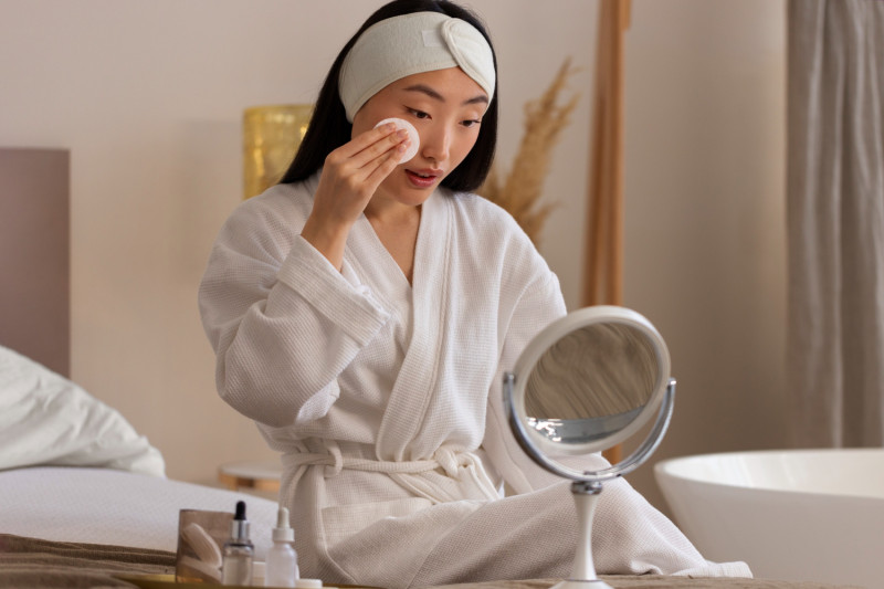 Japanski ritual za negu lica koji donosi porcelanski ten: Saho čisti, hidrira i podmlađuje kožu