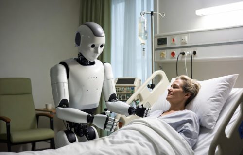 Roboti pomažu pacijentima u oporavku: Razvijena nova "mehanoterapija" koja deluje i kod moždanog udara
