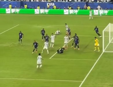 Diskretni junak Lisandro Martinez: “Dobro je da se ovakve stvari dešavaju, ponekad mora da se pati”