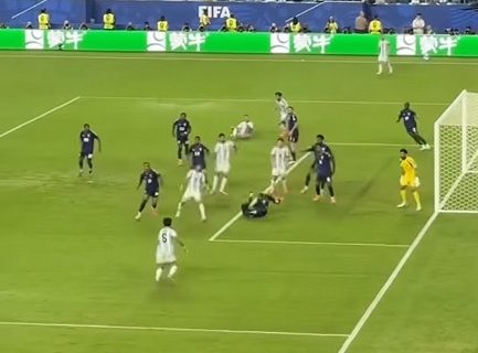 Diskretni junak Lisandro Martinez: "Dobro je da se ovakve stvari dešavaju, ponekad mora da se pati"