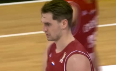 “Neverovatno sam srećan”: Prve reči Hezonje po povratku u NBA ligu posle 6 godina