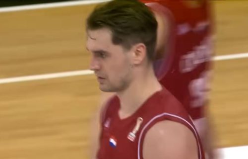 "Neverovatno sam srećan": Prve reči Hezonje po povratku u NBA ligu posle 6 godina