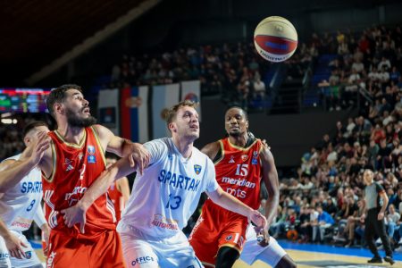 Zvezda predstavila novo pojačanje: Stiže iz redova šampiona Srbije