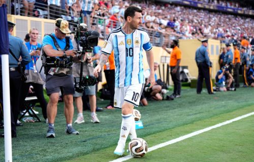 Bivši reprezentativac Argentine oduševio porukom o Mesiju: "Za njega ne postoji granica"