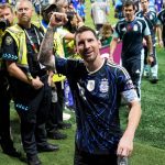 Mesi nije zaboravio Maradonu: "Ovo finale je moj poklon njemu"