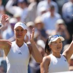 Francusko-kineski tandem osvojio Vimbldon: Mladenović i Guo zablistale u finalu