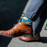 Pravilo za muškarce: Čarape se ne biraju prema cipelama, već prema pantalonama