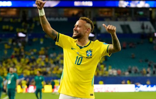 Šok potez Nejmara posle bruke na Mundijalu: Brazil plače, a on baca pare na poker i luks jahtu (VIDEO)