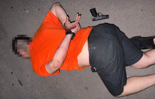 Velika akcija policije u Novom Sadu: Uhapšen Beograđanin za kojim se dugo tragalo
