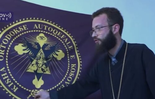 Samozvani sveštenik Džufka prisvaja srpske svetinje na KiM