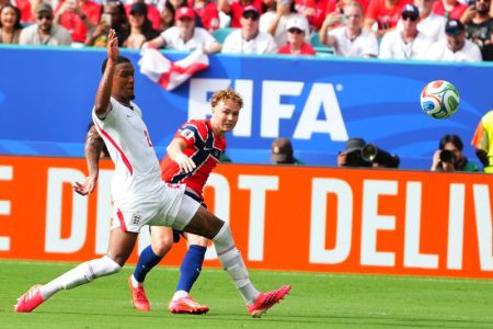 Od evrogola do nove drame: Norveška povela, Engleska se vratila u meč (VIDEO)