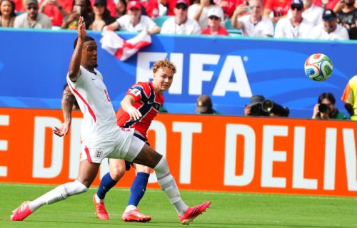 Od evrogola do nove drame: Norveška povela, Engleska se vratila u meč (VIDEO)