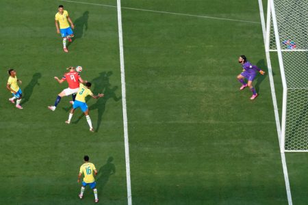 Senzacija: Haland izbacio Brazil i odveo Norvešku dalje