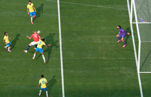 Senzacija: Haland izbacio Brazil i odveo Norvešku dalje